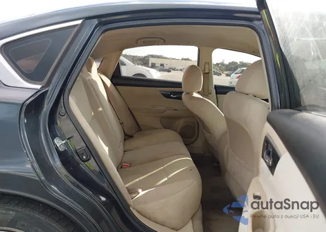 2014 Nissan Altima 2.5 S из США, поврежденный, VIN 1N4AL3AP0EC299638